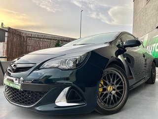 Opel Astra OPC 2.0T 280cv 112.000km 3/2014