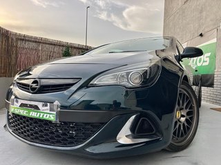 Opel Astra OPC 2.0T 280cv 112.000km 3/2014