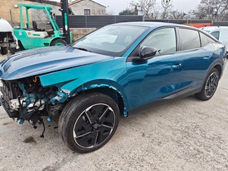 Peugeot 408 2025 HIBRIDO ENCHUFABLE ETIQUETA 0