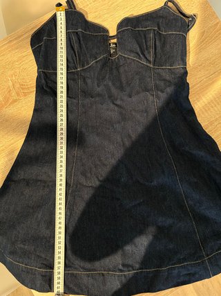 Vestido Lulu's vaquero azul