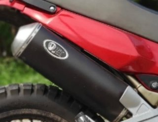 Kawasaki KLE 500 Roja - ITV Recién Pasada - A2