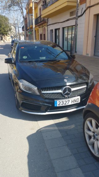 Mercedes-Benz Clase A 2013