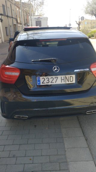 Mercedes-Benz Clase A 2013