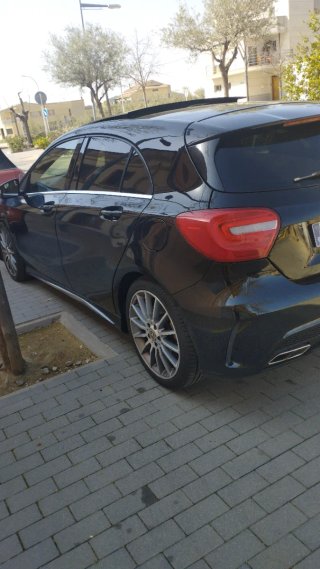 Mercedes-Benz Clase A 2013