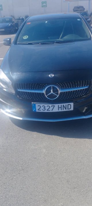 Mercedes-Benz Clase A 2013