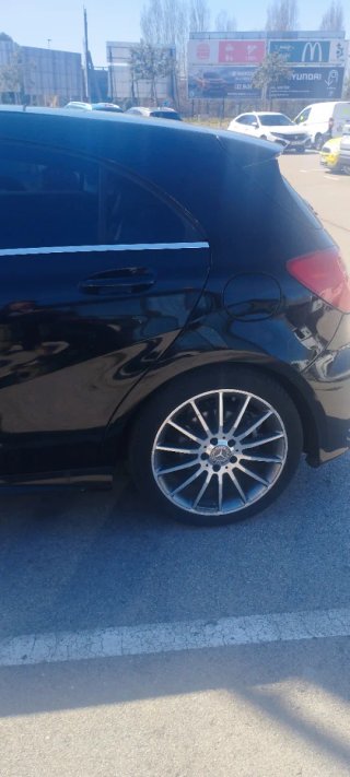 Mercedes-Benz Clase A 2013