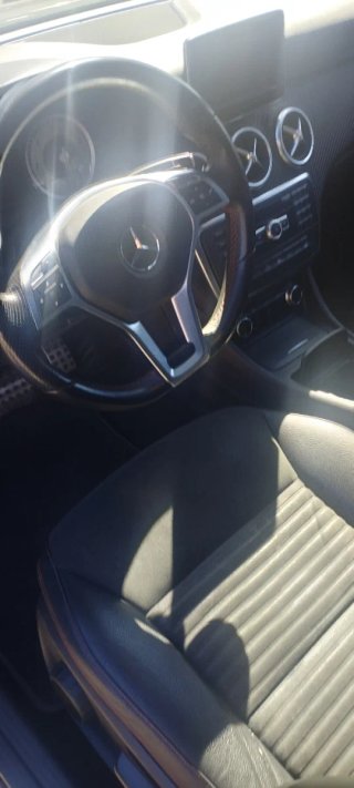 Mercedes-Benz Clase A 2013