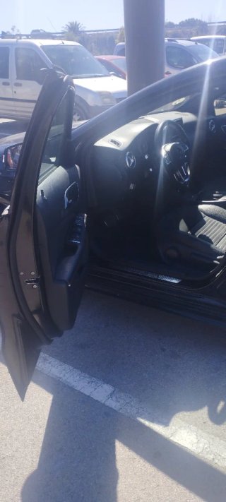 Mercedes-Benz Clase A 2013