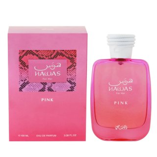 Perfume Rasasi Hawas Pink para Mujer