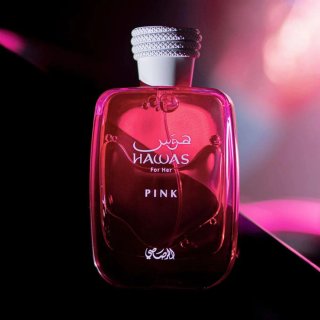 Perfume Rasasi Hawas Pink para Mujer