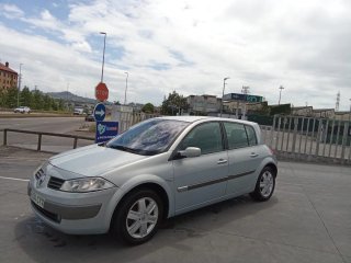 Renault Megane 2004