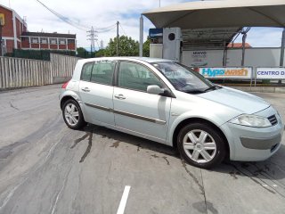 Renault Megane 2004