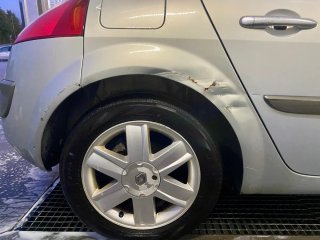 Renault Megane 2004 solo 131,000 km