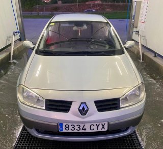 Renault Megane 2004 solo 131,000 km