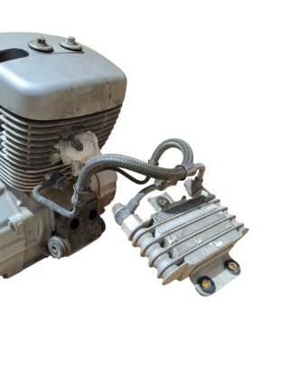 Motor Daelim Roadwin FI 125cc