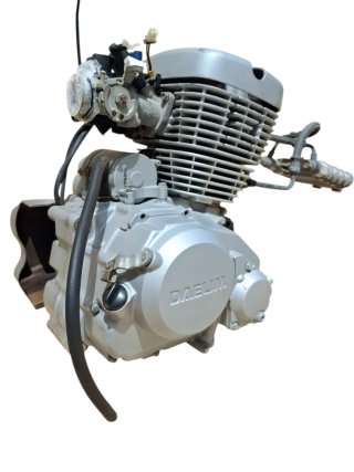 Motor Daelim Roadwin FI 125cc