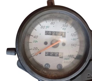Motor Daelim Roadwin FI 125cc