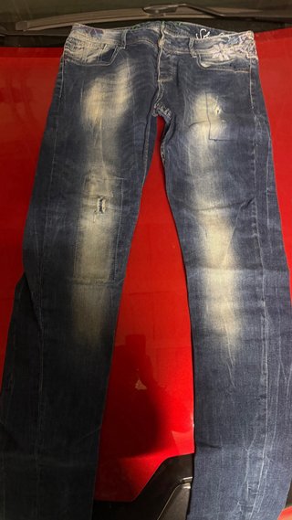 Pantalón vaquero Desigual Slim Fit