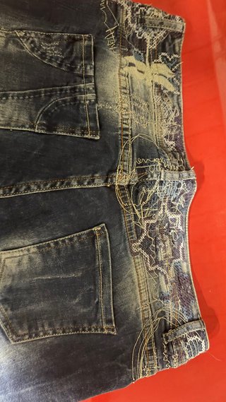 Pantalón vaquero Desigual Slim Fit
