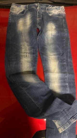 Pantalón vaquero Desigual Slim Fit