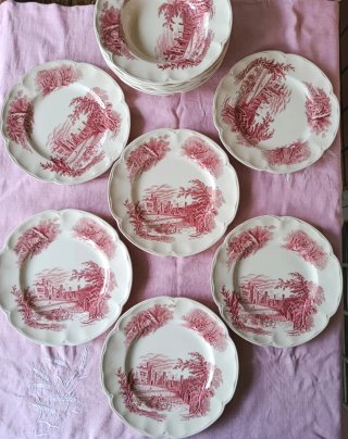 6+6 Johnson Bros 1940