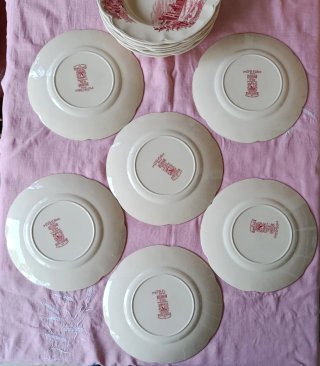 6+6 Johnson Bros 1940