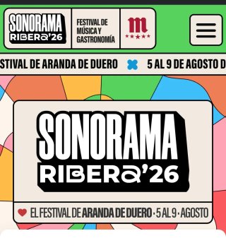 Piso sonorama 2026