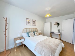 Alquiler piso 40m de 1 dormitorio en Valdeacederas