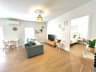 Alquiler piso 40m de 1 dormitorio en Valdeacederas