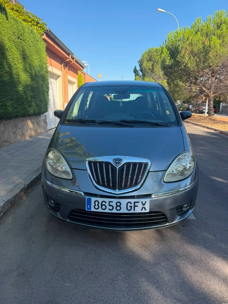 Lancia Musa 2008 - foto 1