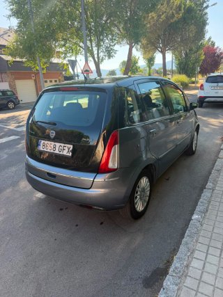 Lancia Musa 2008