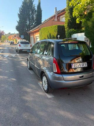 Lancia Musa 2008