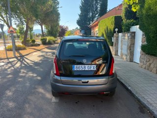 Lancia Musa 2008