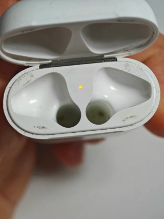 Estuche de Carga AirPods 1 y 2 Original Apple