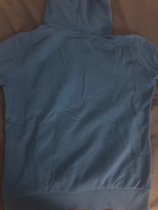 Sudadera Superdry Talla L Azul