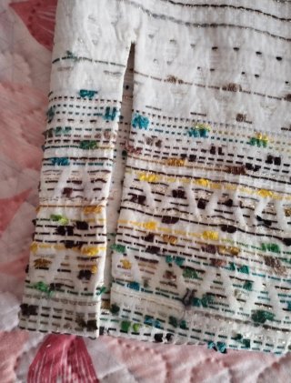 Chaqueta Zara Multicolor