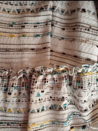 Chaqueta Zara Multicolor
