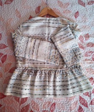 Chaqueta Zara Multicolor