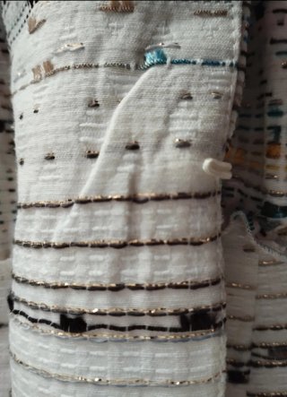 Chaqueta Zara Multicolor