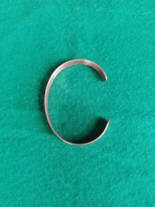 Pulsera Cobre 16.1 cm