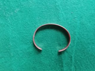 Pulsera Cobre 16.1 cm