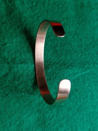 Pulsera Cobre 16.1 cm