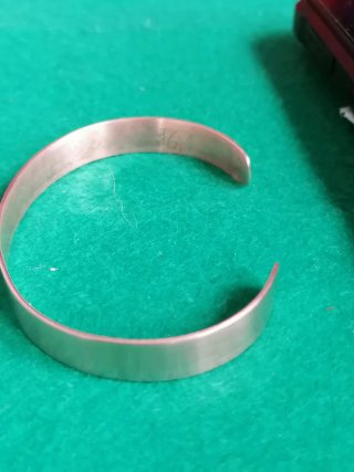 Pulsera Cobre 16.1 cm