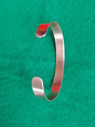 Pulsera Cobre 16.1 cm