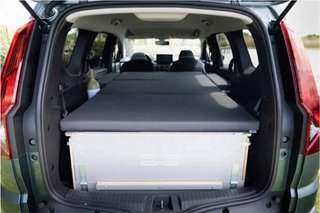 Mueble Camper Dacia Duster o cualquier vehículo
