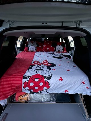 Mueble Camper Dacia Duster o cualquier vehículo