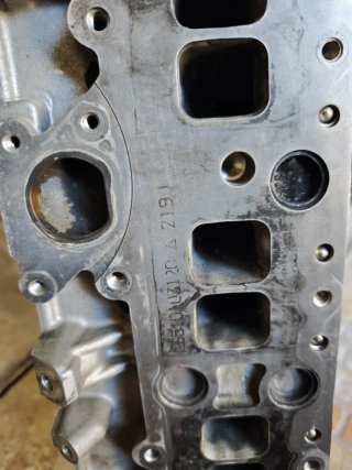 Culata Mercedes 6510103120