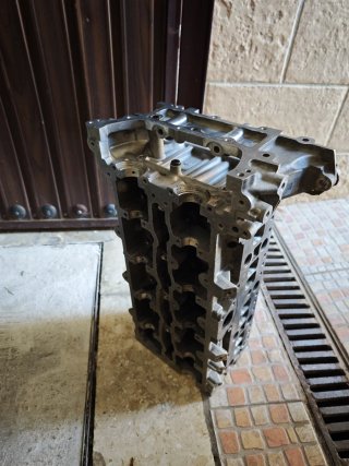 Culata Mercedes 6510103120