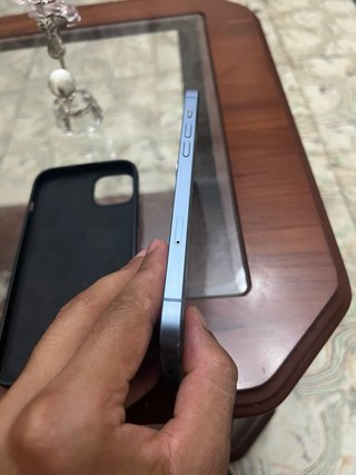 iPhone 14 Plus Blu