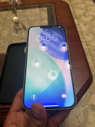 iPhone 14 Plus Blu
